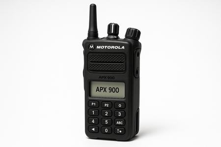 Motorola APX 900 Radio Accessories & Parts