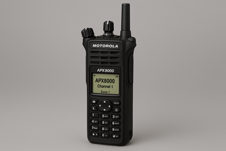 Motorola APX 7000XE Radio Accessories