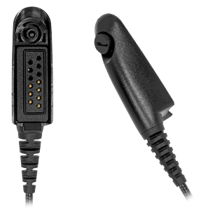 Motorola HT750/HT1250 Receive-Only Earpieces - Professional Radio Accessories