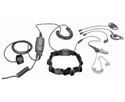 Motorola XPR 7550  Tactical Throat Microphone