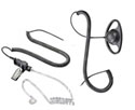 Motorola XTS 1500 Receive-Only Earpieces & Earbuds