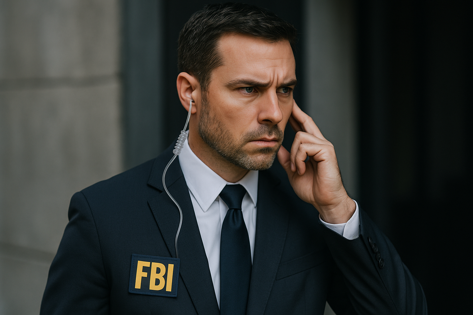 FBI Earpiece & Covert Surveillance Kits for Two-Way Radios | Waveband