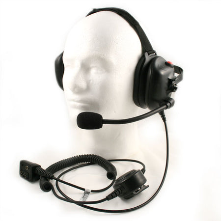 Fire Radio Headset