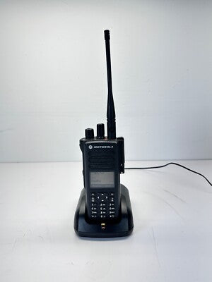 Motorola XPR 7550 MOTOTRBO Public Safety Radio Accessories & Parts