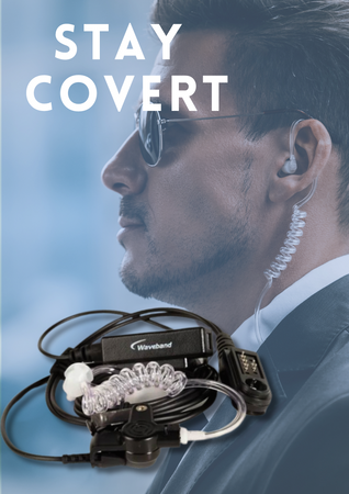 Motorola Surveillance Kit