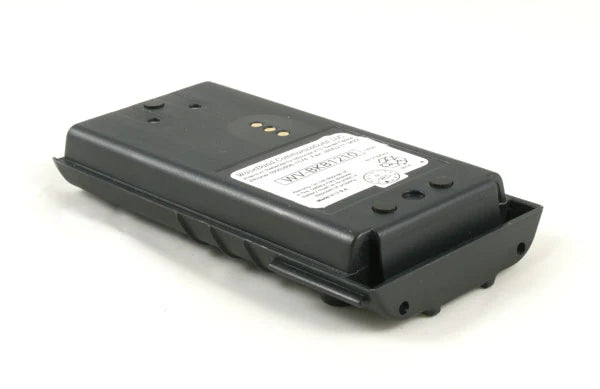 2700 Mah Battery for Harris P7100/ P5100/ P5200 - 5 Pack