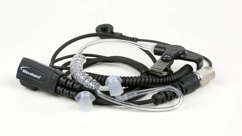 Kit de vigilancia de 1 cable para la radio Kenwood NX-410