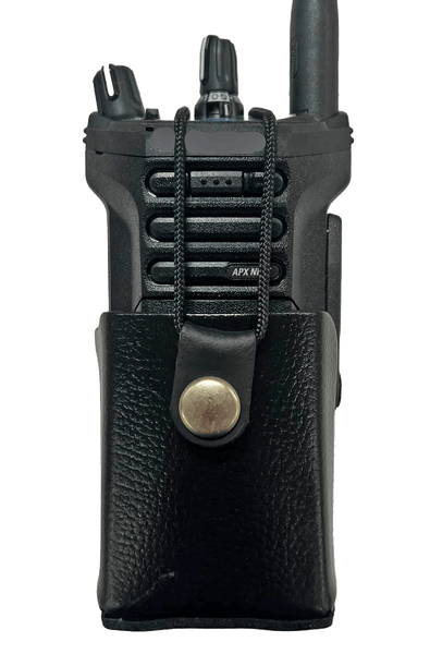 Motorola APX Next Holster Premium Leather Case Made in USA