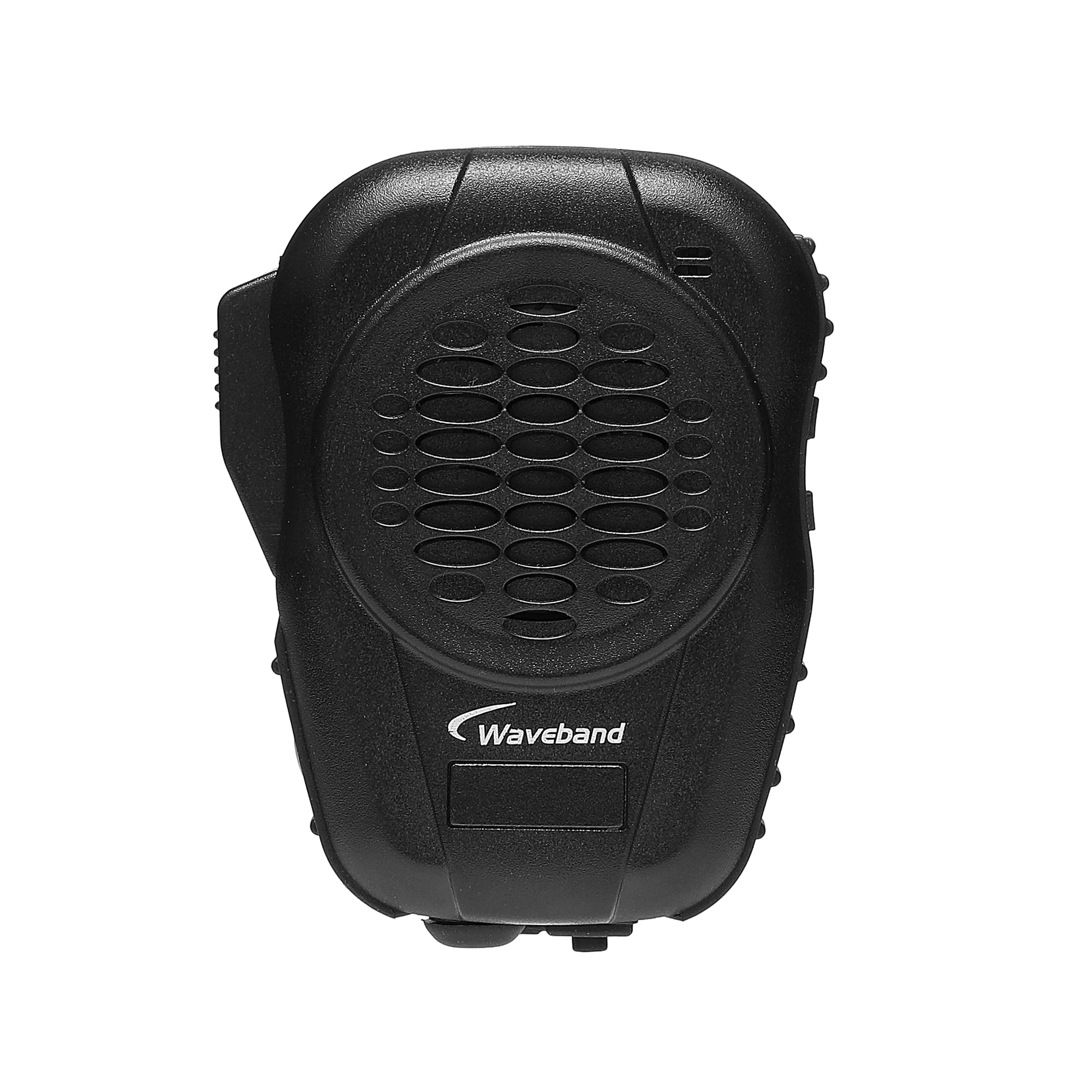 Waveband BTM600C Heavy Duty Wireless Bluetooth Remote Speaker Microphone | IP56 Waterproof PTT Wireless Bluetooth Accessories Waveband Communications