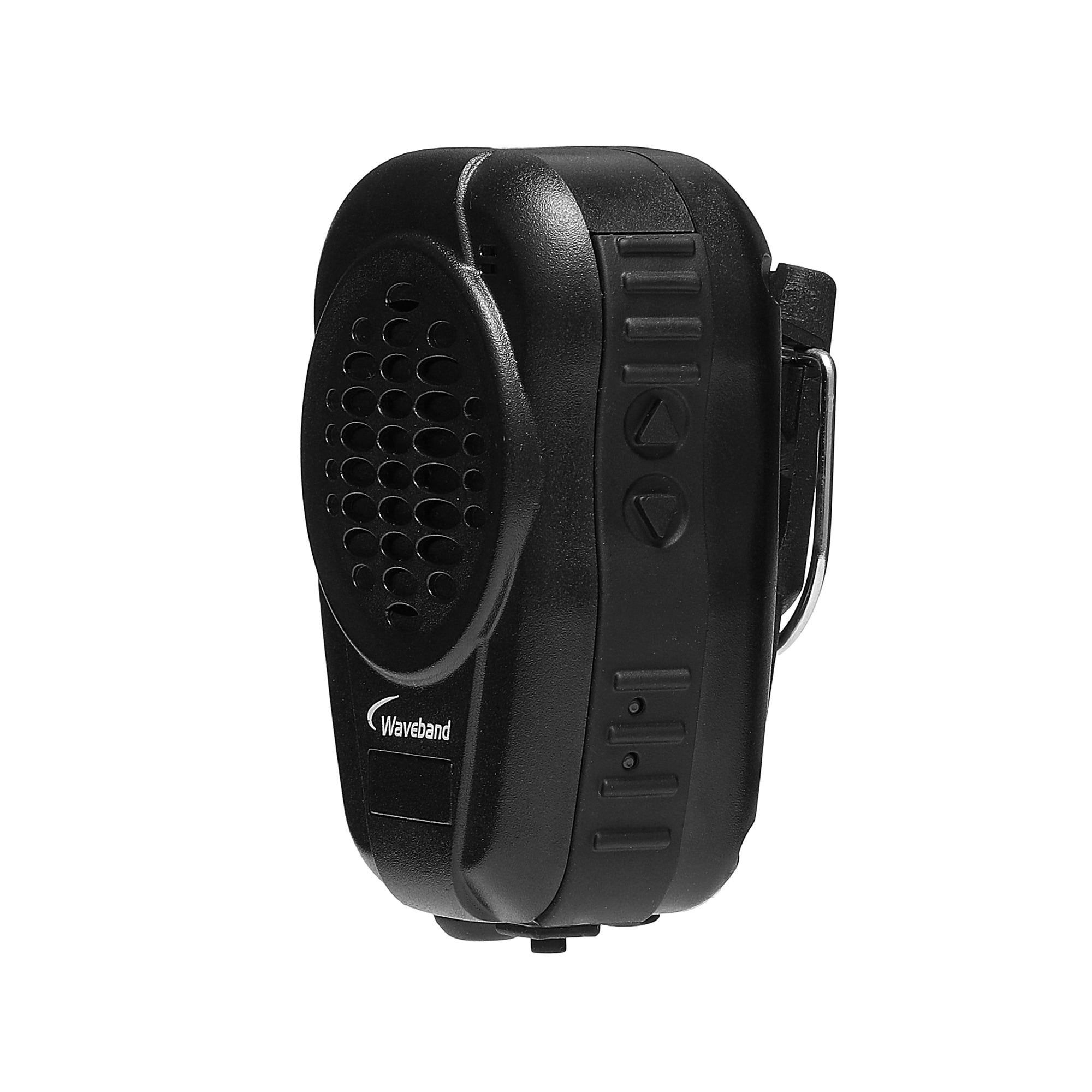 Waveband BTM600C Heavy Duty Wireless Bluetooth Remote Speaker Microphone | IP56 Waterproof PTT Wireless Bluetooth Accessories Waveband Communications