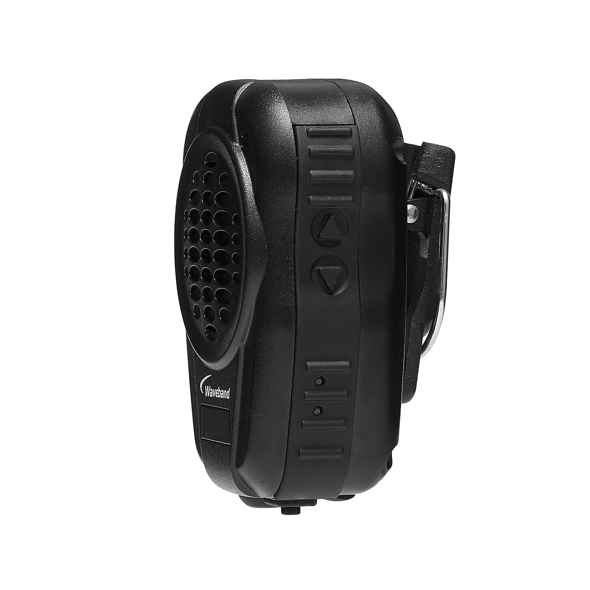 Waveband BTM600C Heavy Duty Wireless Bluetooth Remote Speaker Microphone | IP56 Waterproof PTT Wireless Bluetooth Accessories Waveband Communications