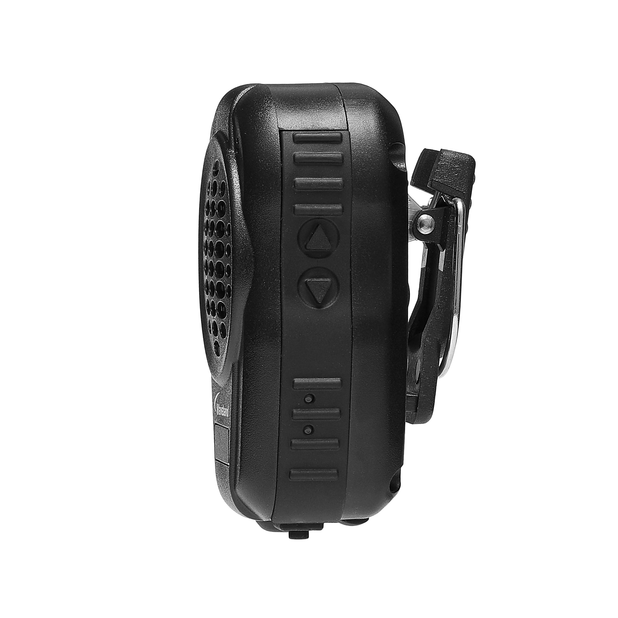 Waveband BTM600C Heavy Duty Wireless Bluetooth Remote Speaker Microphone | IP56 Waterproof PTT Wireless Bluetooth Accessories Waveband Communications