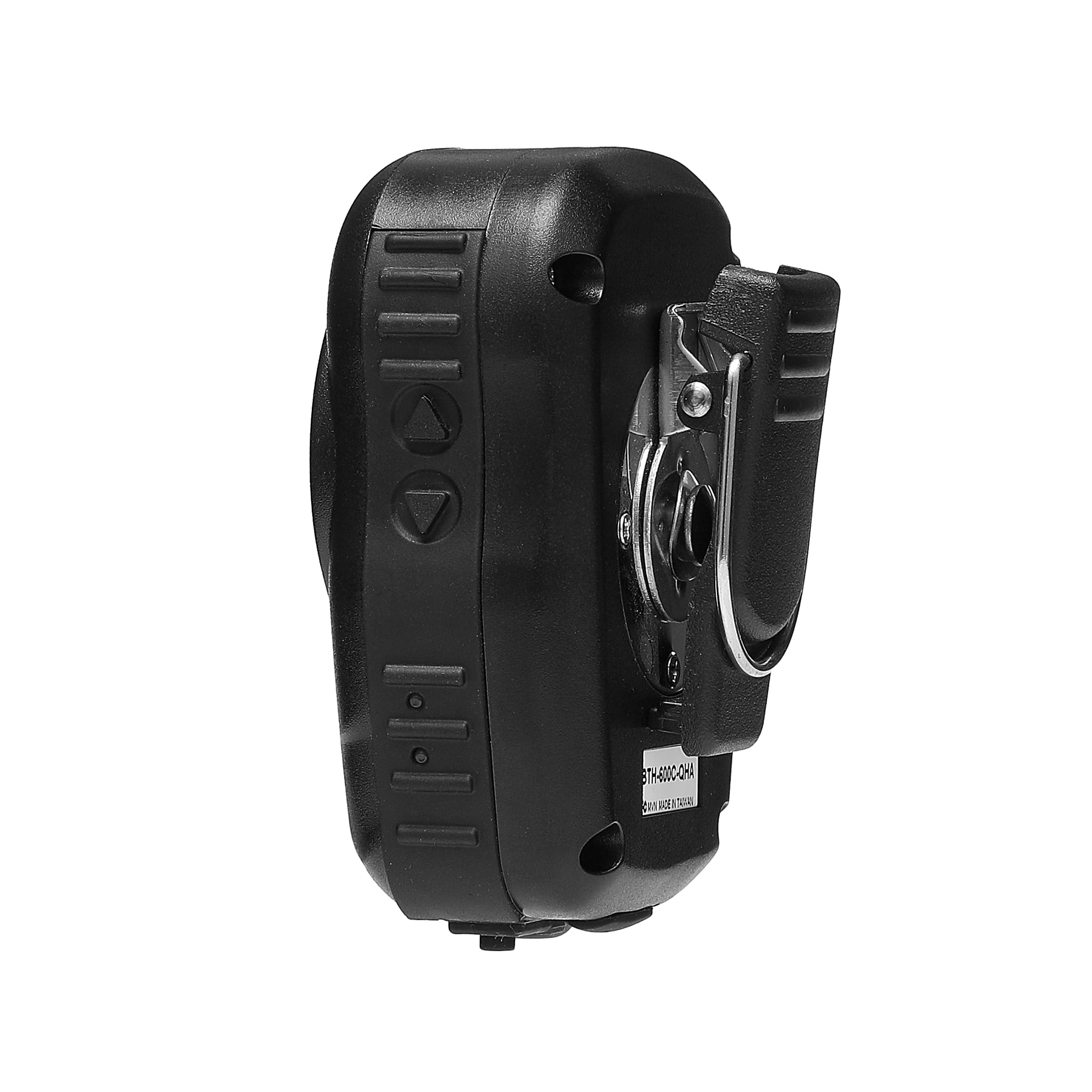 Waveband BTM600C Heavy Duty Wireless Bluetooth Remote Speaker Microphone | IP56 Waterproof PTT Wireless Bluetooth Accessories Waveband Communications