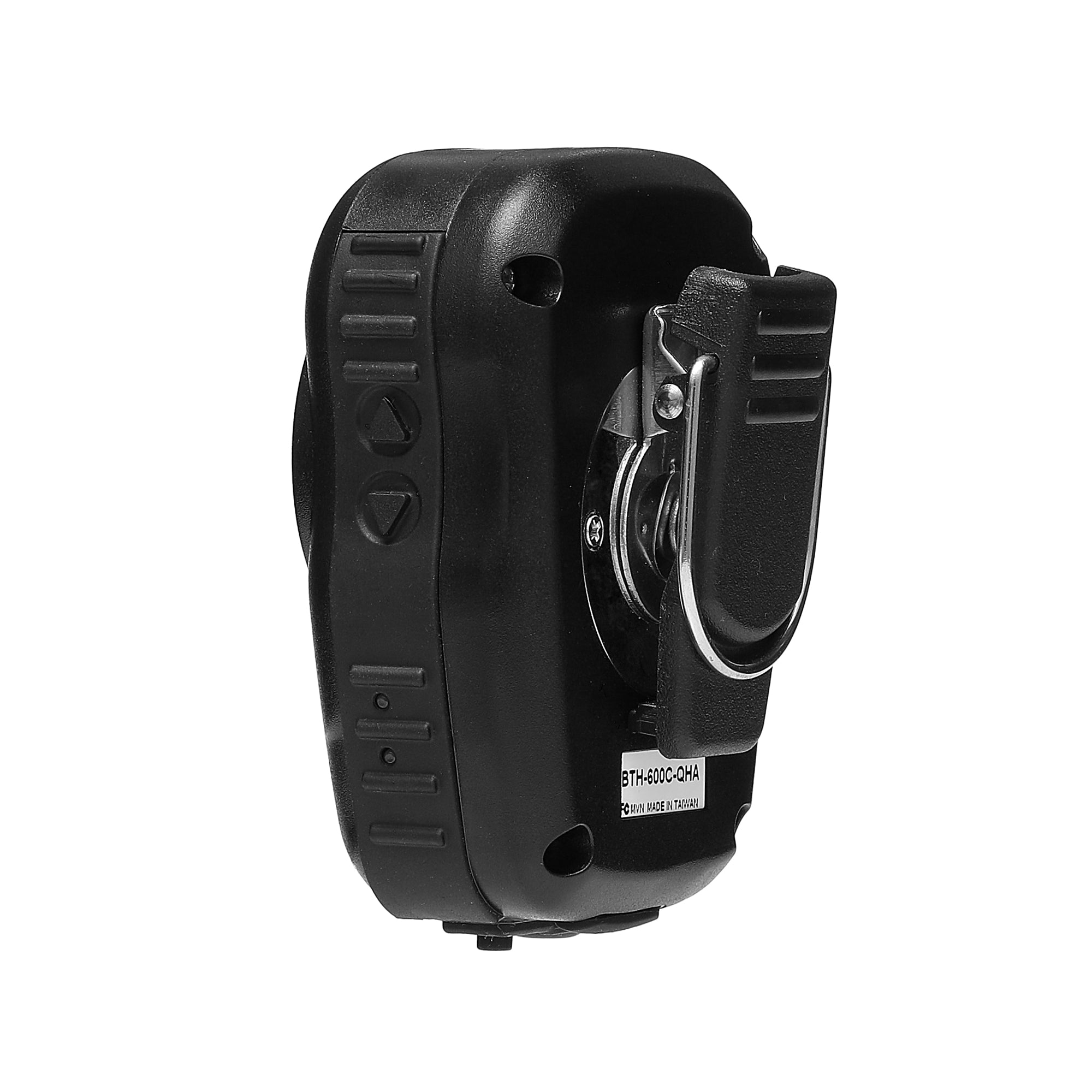 Waveband BTM600C Heavy Duty Wireless Bluetooth Remote Speaker Microphone | IP56 Waterproof PTT Wireless Bluetooth Accessories Waveband Communications