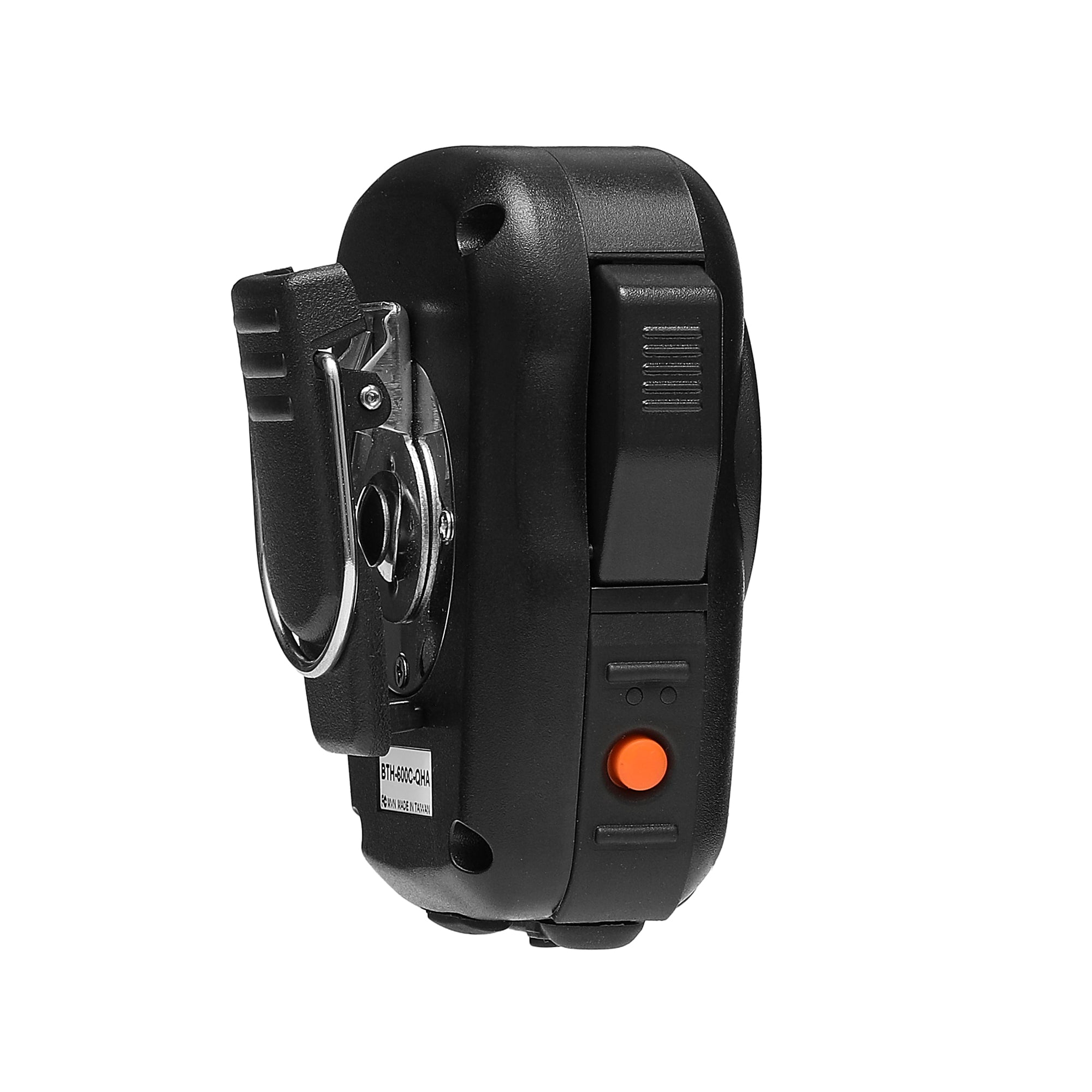 Waveband BTM600C Heavy Duty Wireless Bluetooth Remote Speaker Microphone | IP56 Waterproof PTT Wireless Bluetooth Accessories Waveband Communications