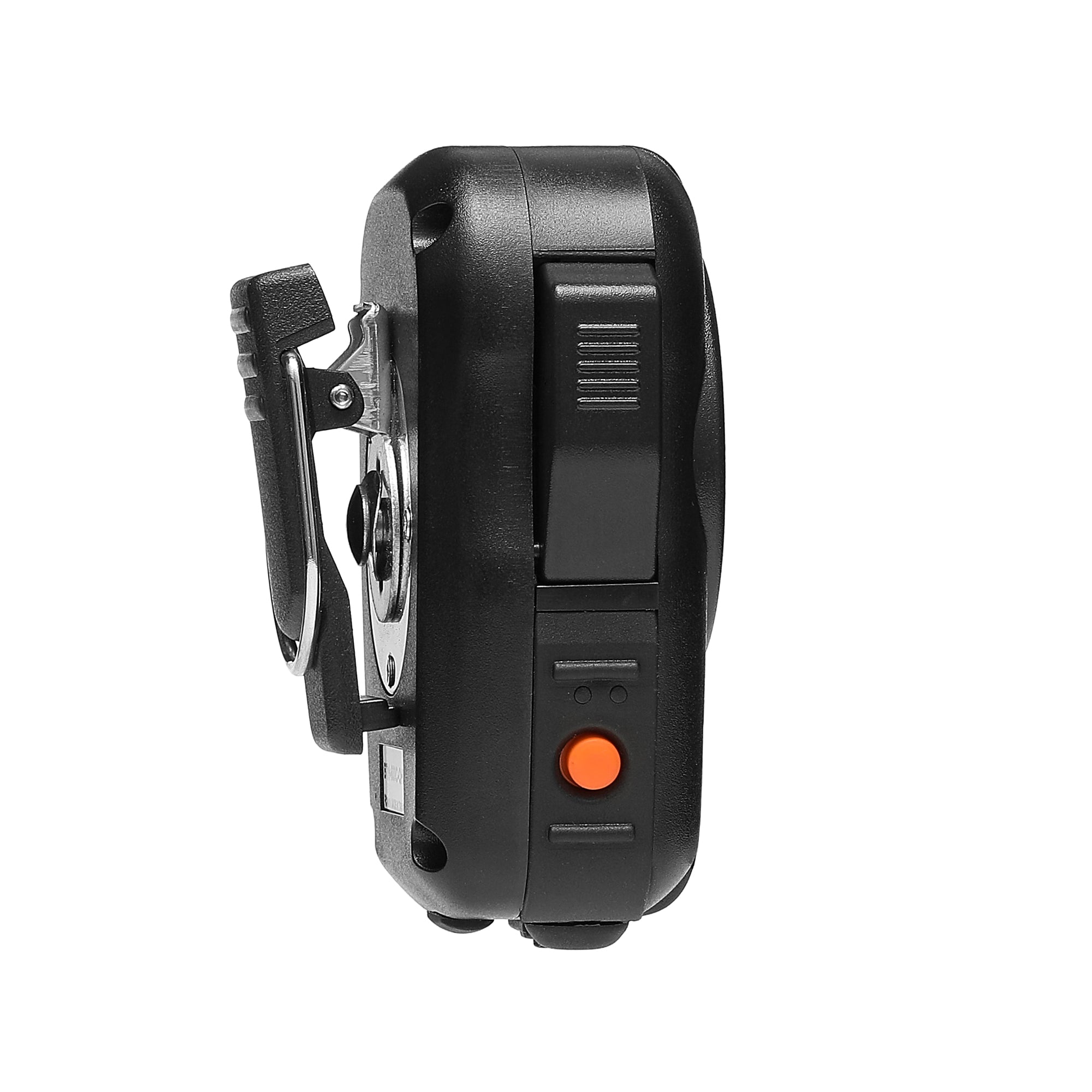 Waveband BTM600C Heavy Duty Wireless Bluetooth Remote Speaker Microphone | IP56 Waterproof PTT