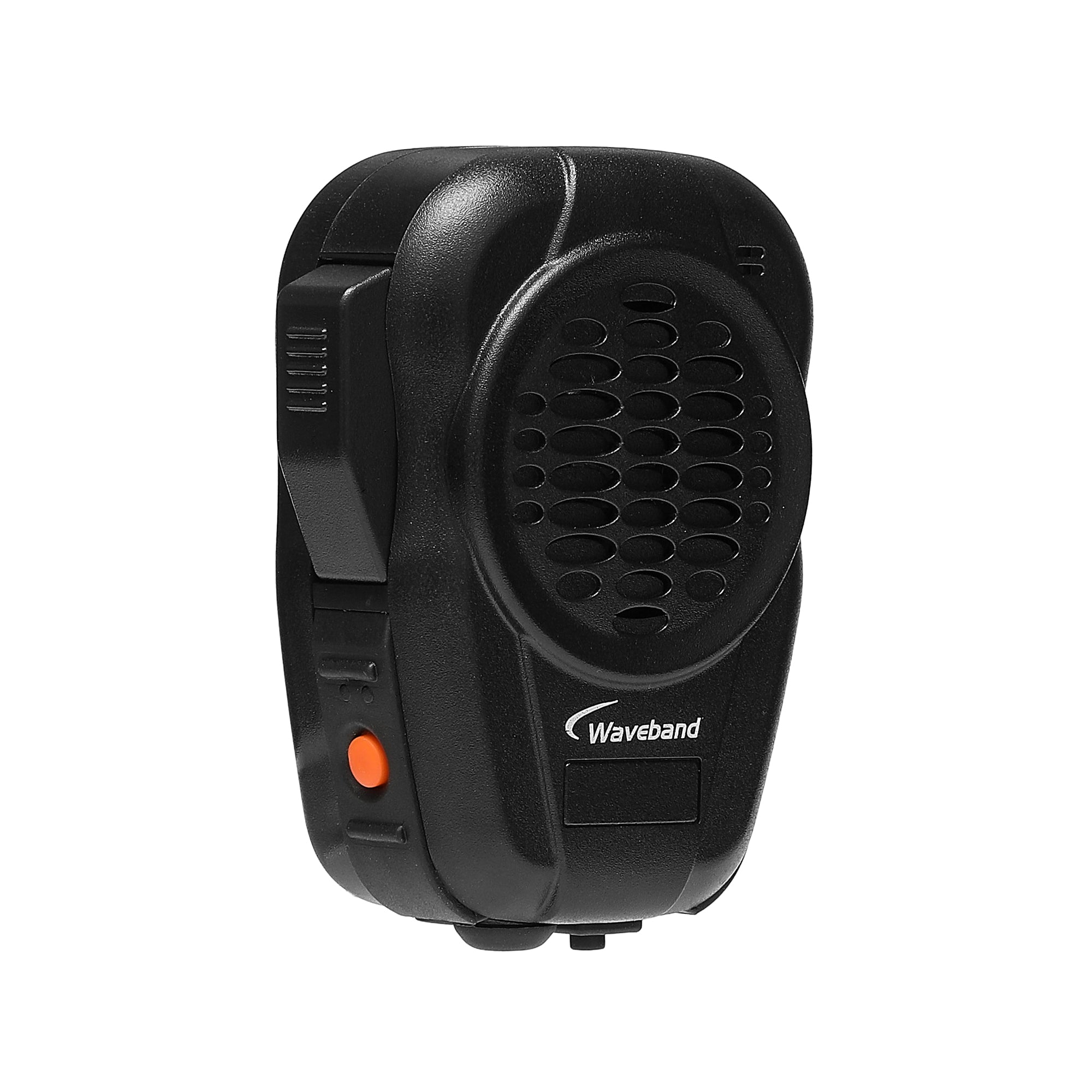Waveband BTM600C Heavy Duty Wireless Bluetooth Remote Speaker Microphone | IP56 Waterproof PTT