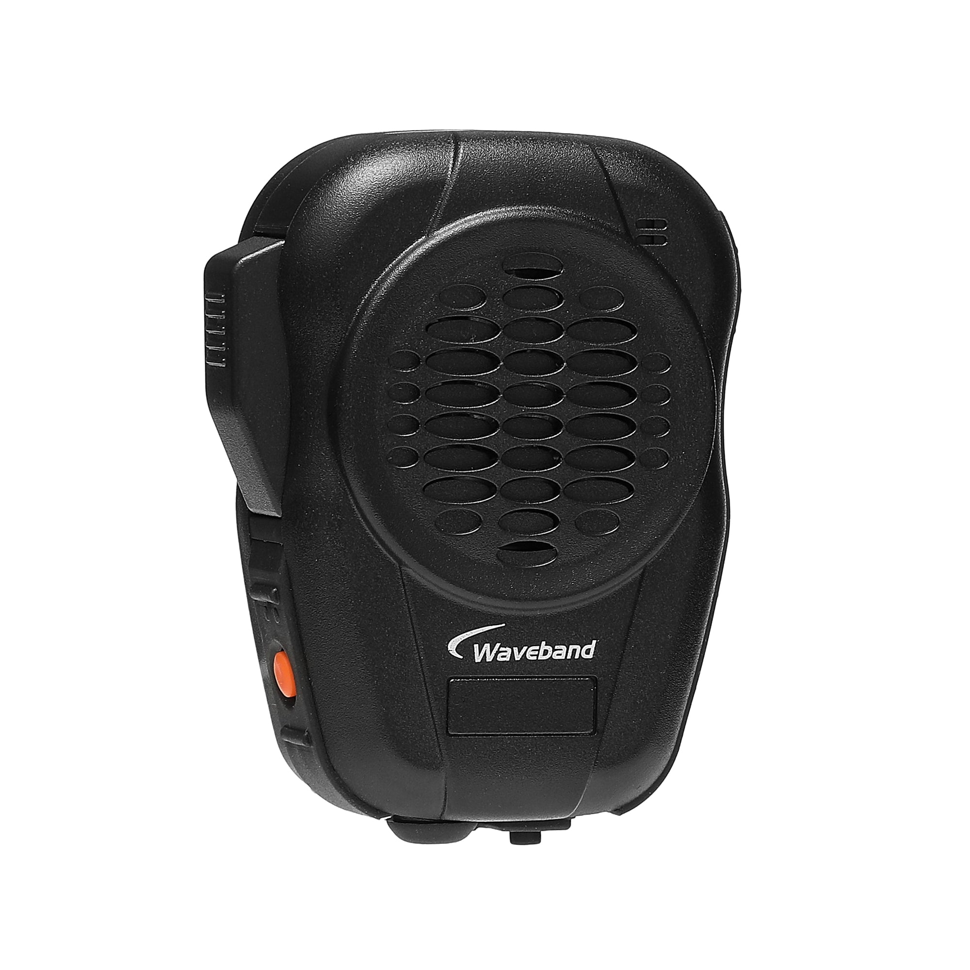 Waveband BTM600C Heavy Duty Wireless Bluetooth Remote Speaker Microphone | IP56 Waterproof PTT