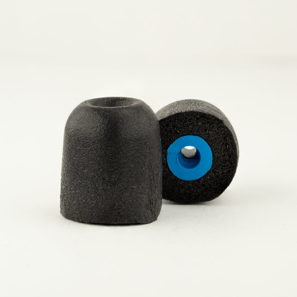 3.5mm Receive Only Earpiece with Acoustic Tube Receive-Only Earpieces Waveband Communications