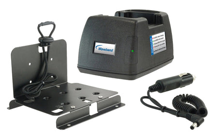In-Vehicle Charger for BK Technologies BKR5000 - Li-Ion/Li-Po Only