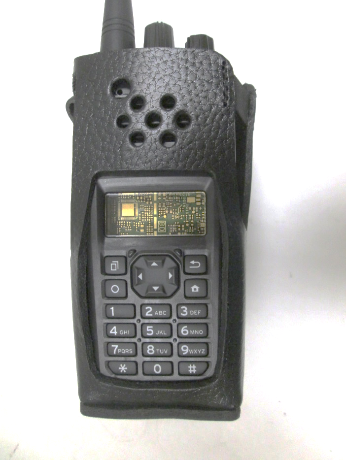 Kenwood NX-3000 Series Holster Holsters & Cases Waveband Communications