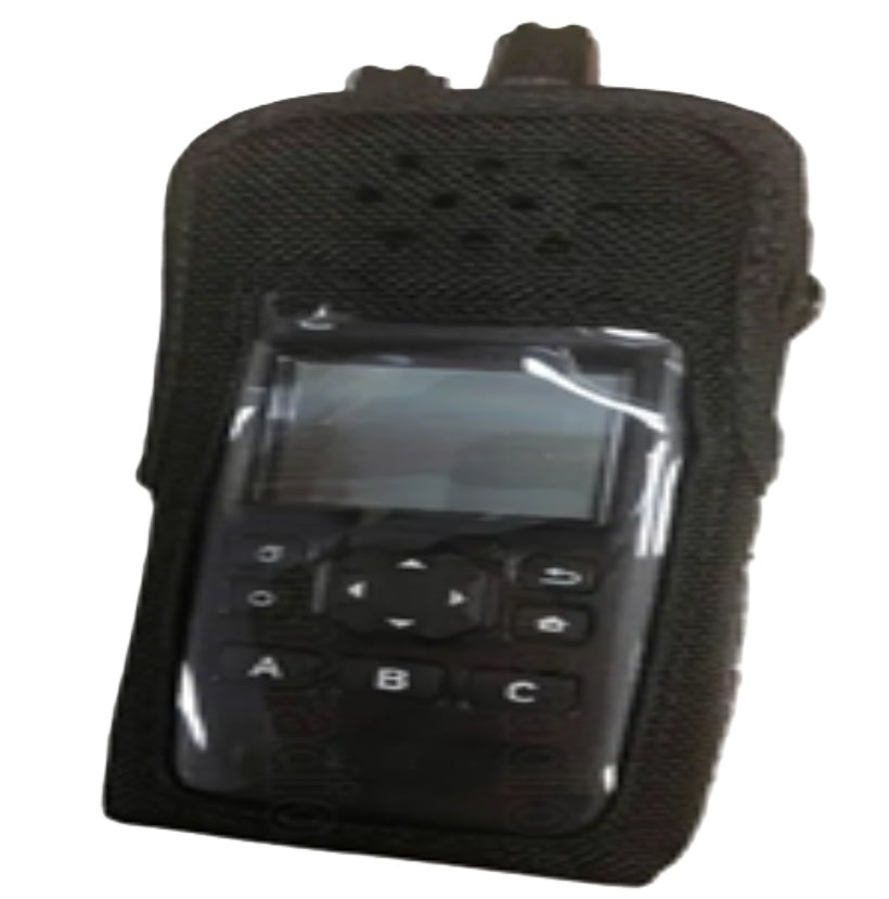 Kenwood Viking VP 5000 / NX 5000 Holsters & Cases Waveband Communications