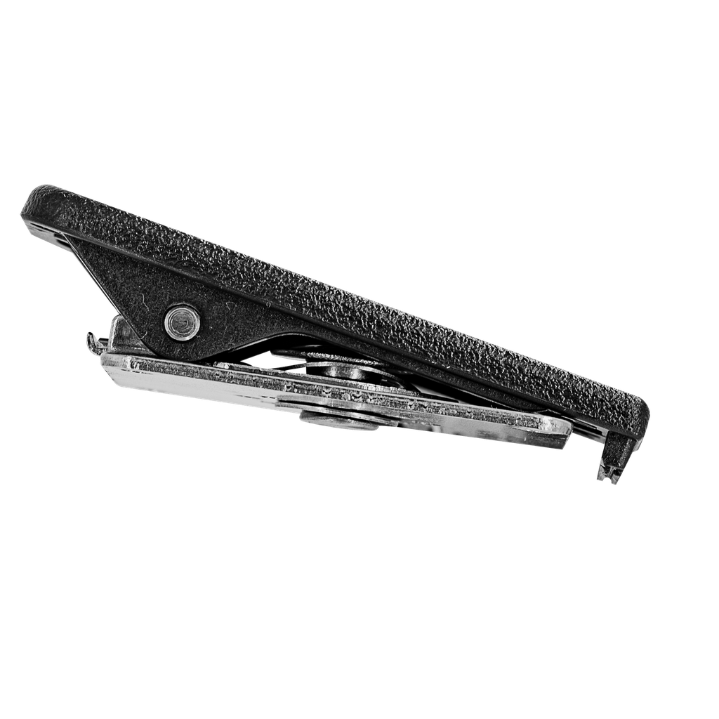 Replace Mic Clip for Waveband WX-9000 Series Remote Speaker Microphone Waveband Communications