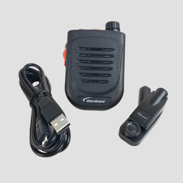Bluetooth Two-Way Radio Accessories