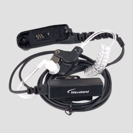 Orateur de Bluetooth sans fil microphone – Waveband Communications