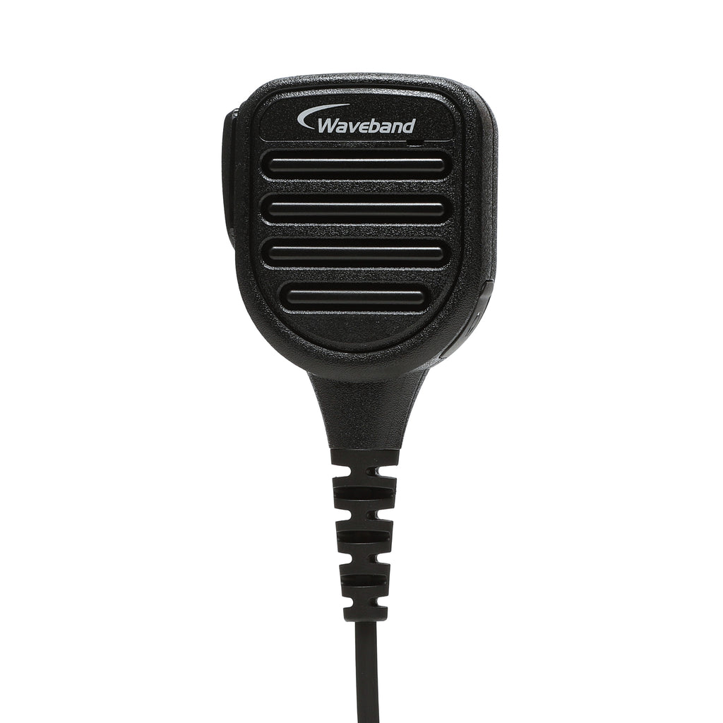 BK Radio KNG P400 Remote Speaker Microphone Speaker Microphones Waveband Communications