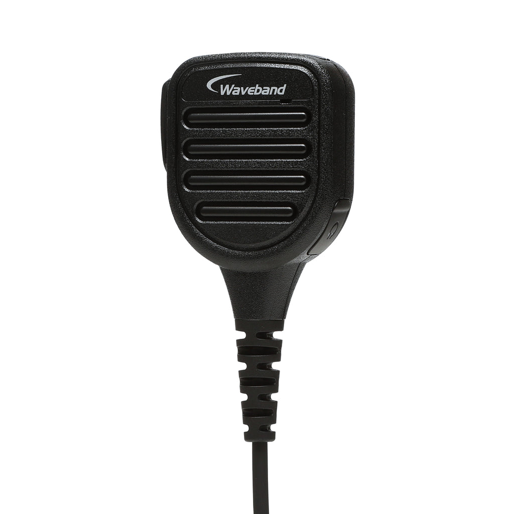 BK Radio KNG P400 Remote Speaker Microphone Speaker Microphones Waveband Communications