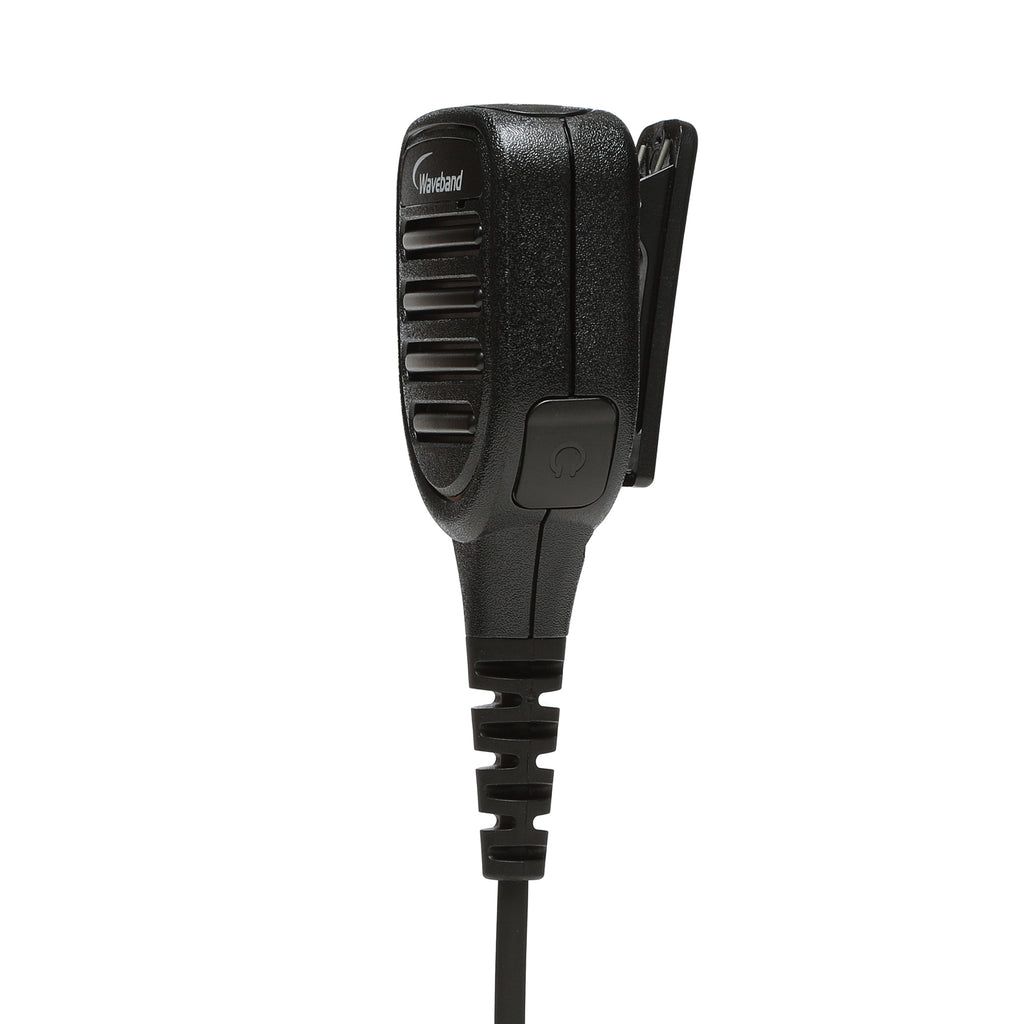 PMMN4140A Comparable Remote Speaker Microphone for Motorola R7, N70, N50, N30 Handheld Radio Speaker Microphones Waveband Communications