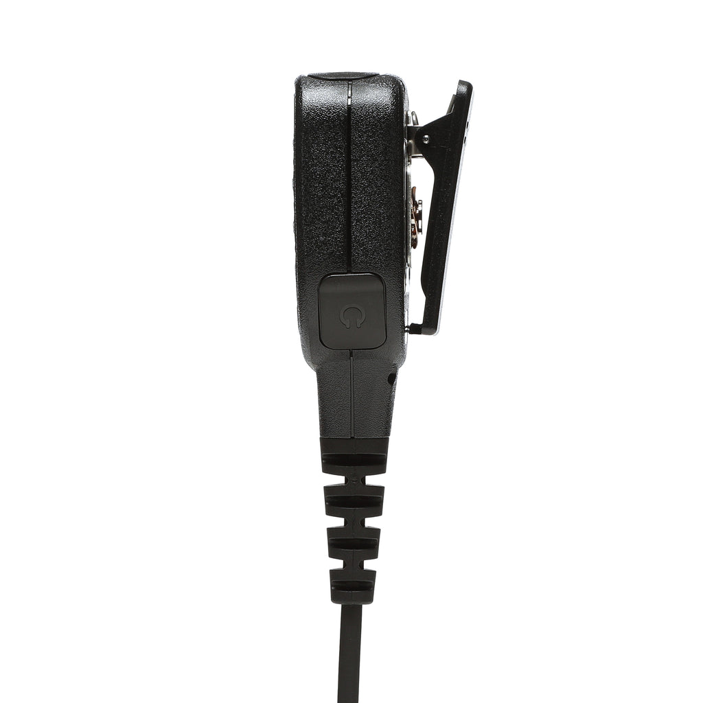 PMMN4140A Comparable Remote Speaker Microphone for Motorola R7, N70, N50, N30 Handheld Radio Speaker Microphones Waveband Communications