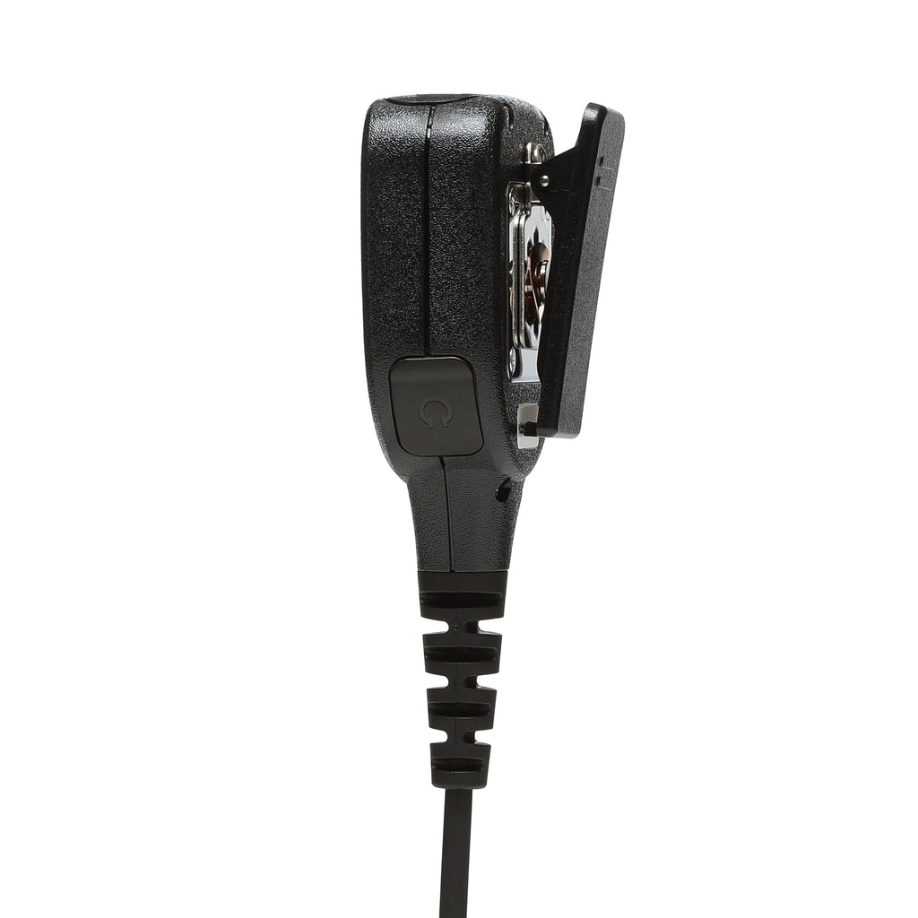 PMMN4140A Comparable Remote Speaker Microphone for Motorola R7, N70, N50, N30 Handheld Radio Speaker Microphones Waveband Communications