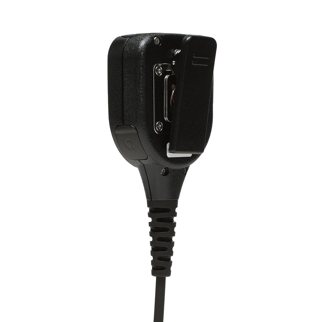 PMMN4140A Comparable Remote Speaker Microphone for Motorola R7, N70, N50, N30 Handheld Radio Speaker Microphones Waveband Communications