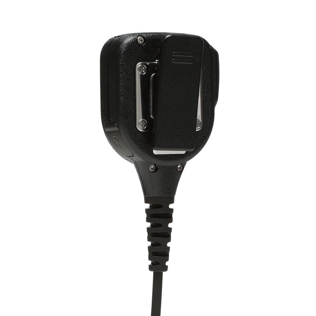 PMMN4140A Comparable Remote Speaker Microphone for Motorola R7, N70, N50, N30 Handheld Radio Speaker Microphones Waveband Communications