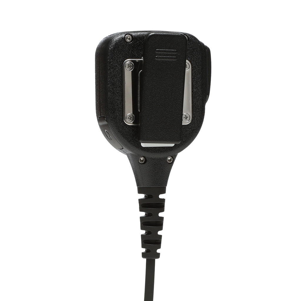PMMN4140A Comparable Remote Speaker Microphone for Motorola R7, N70, N50, N30 Handheld Radio Speaker Microphones Waveband Communications