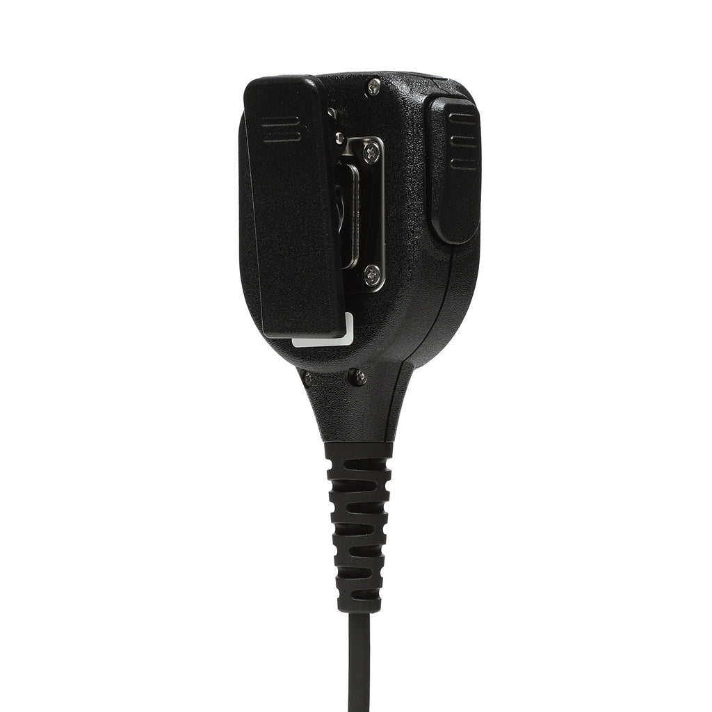PMMN4140A Comparable Remote Speaker Microphone for Motorola R7, N70, N50, N30 Handheld Radio Speaker Microphones Waveband Communications