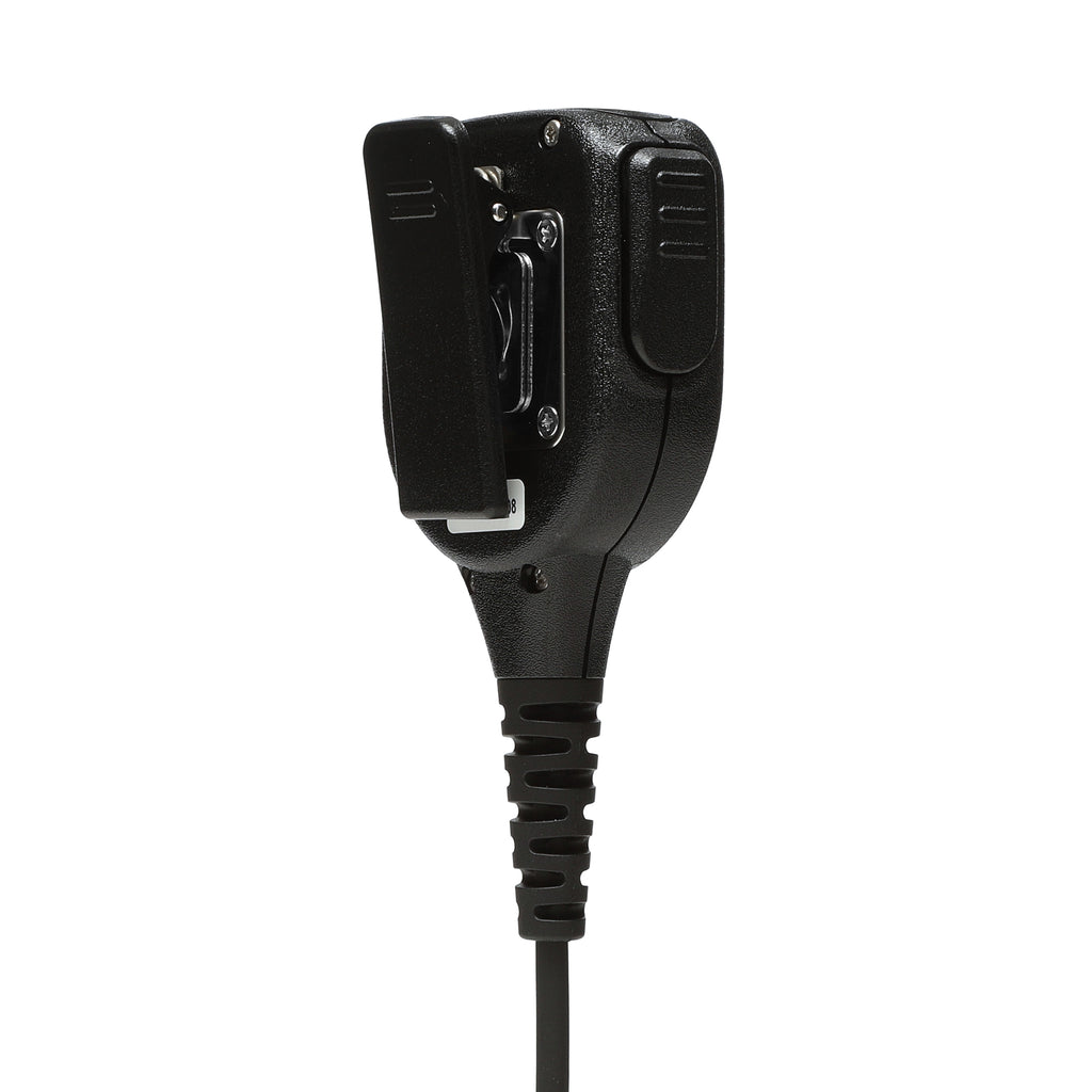 PMMN4140A Comparable Remote Speaker Microphone for Motorola R7, N70, N50, N30 Handheld Radio Speaker Microphones Waveband Communications