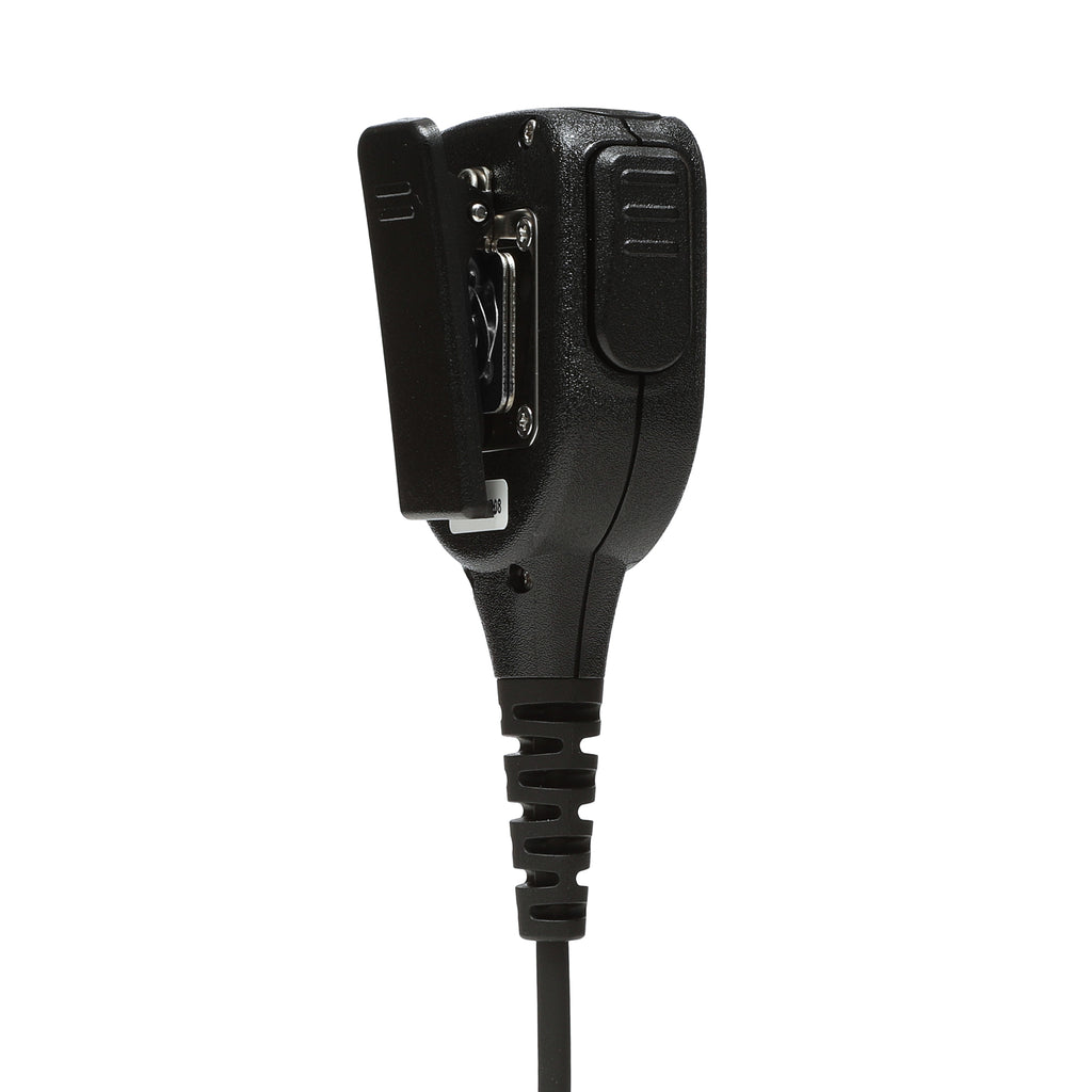 PMMN4140A Comparable Remote Speaker Microphone for Motorola R7, N70, N50, N30 Handheld Radio Speaker Microphones Waveband Communications