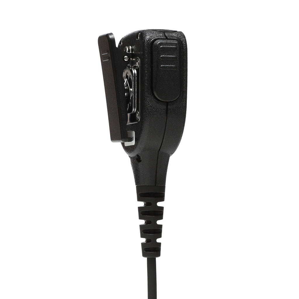 PMMN4140A Comparable Remote Speaker Microphone for Motorola R7, N70, N50, N30 Handheld Radio Speaker Microphones Waveband Communications