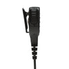PMMN4140A Comparable Remote Speaker Microphone for Motorola R7, N70, N50, N30 Handheld Radio Speaker Microphones Waveband Communications
