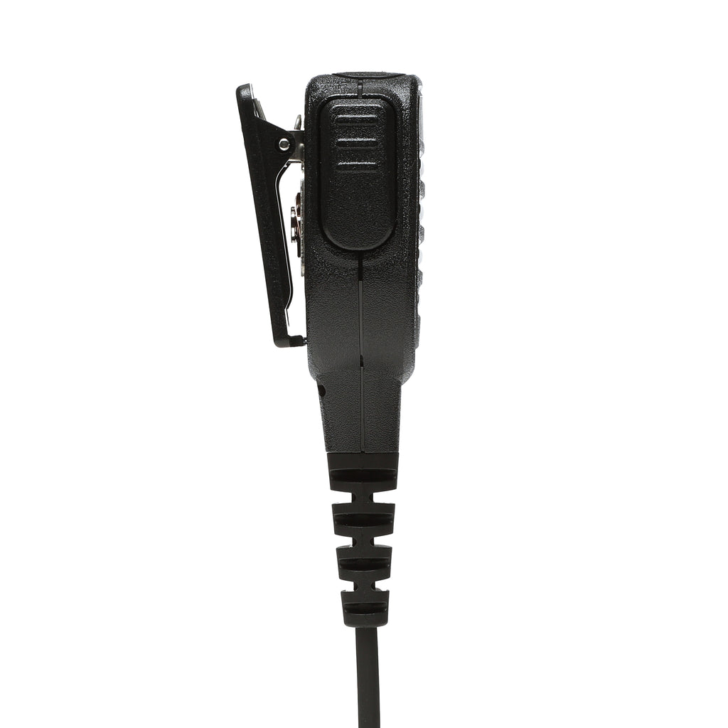 PMMN4140A Comparable Remote Speaker Microphone for Motorola R7, N70, N50, N30 Handheld Radio Speaker Microphones Waveband Communications