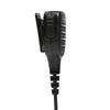 PMMN4140A Comparable Remote Speaker Microphone for Motorola R7, N70, N50, N30 Handheld Radio Speaker Microphones Waveband Communications