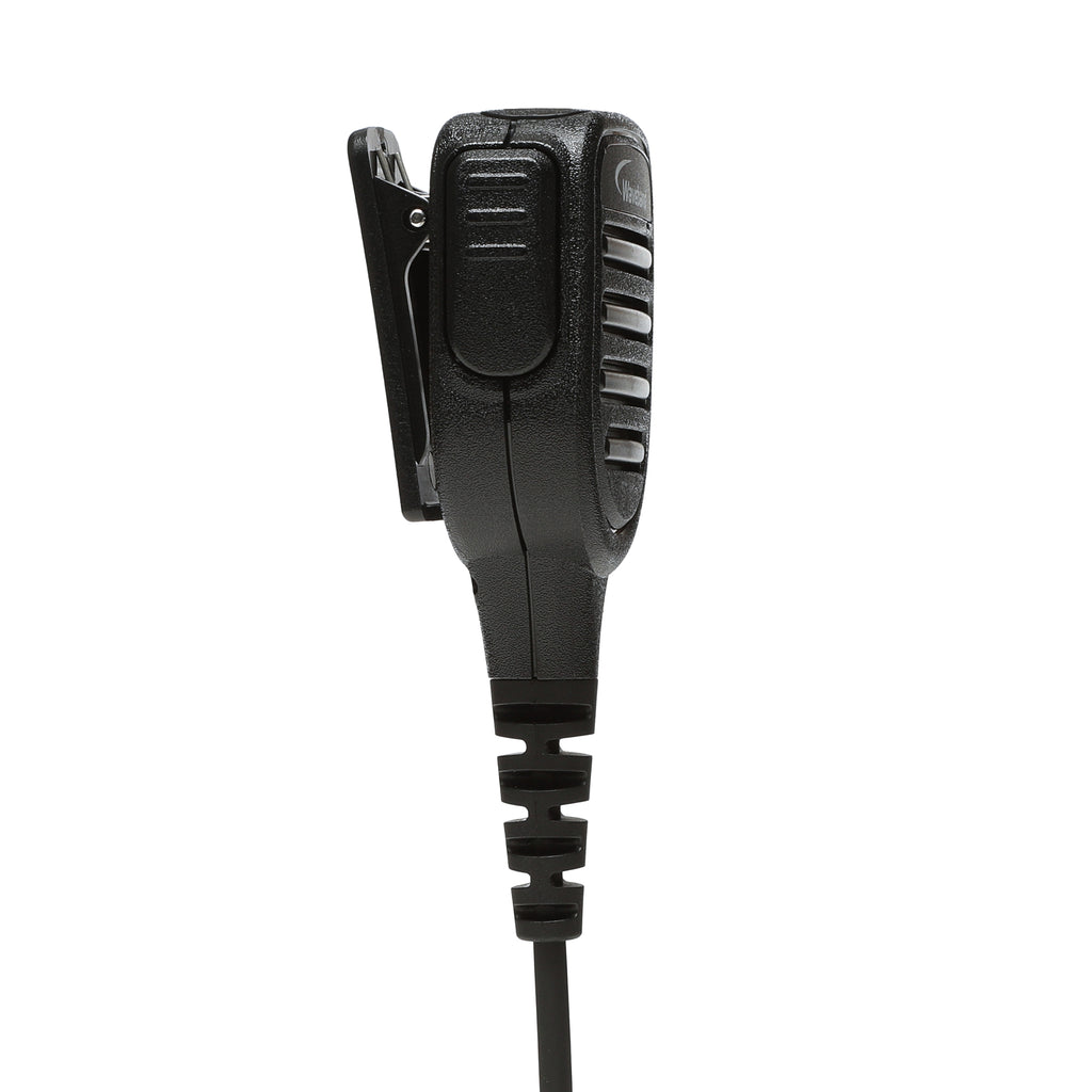 PMMN4140A Comparable Remote Speaker Microphone for Motorola R7, N70, N50, N30 Handheld Radio Speaker Microphones Waveband Communications