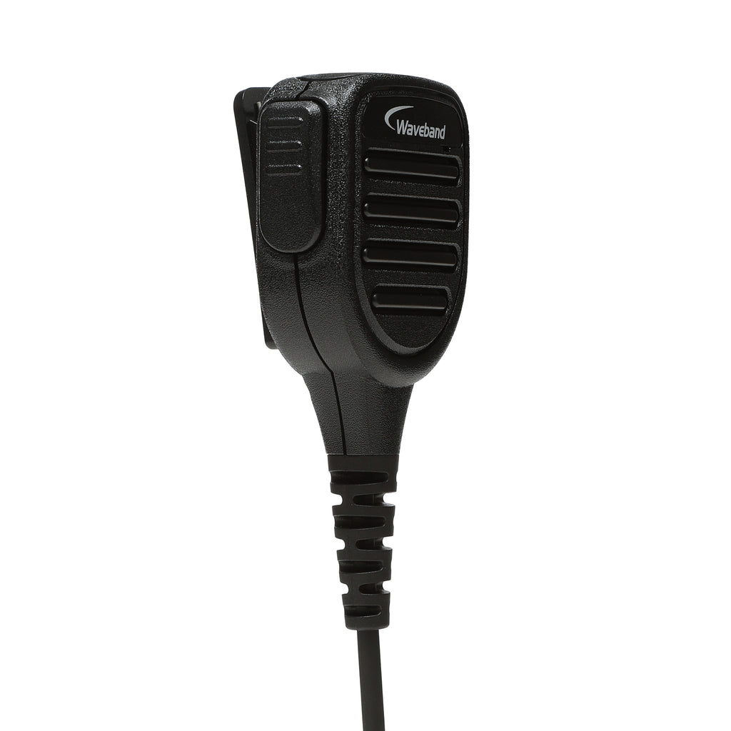PMMN4140A Comparable Remote Speaker Microphone for Motorola R7, N70, N50, N30 Handheld Radio Speaker Microphones Waveband Communications