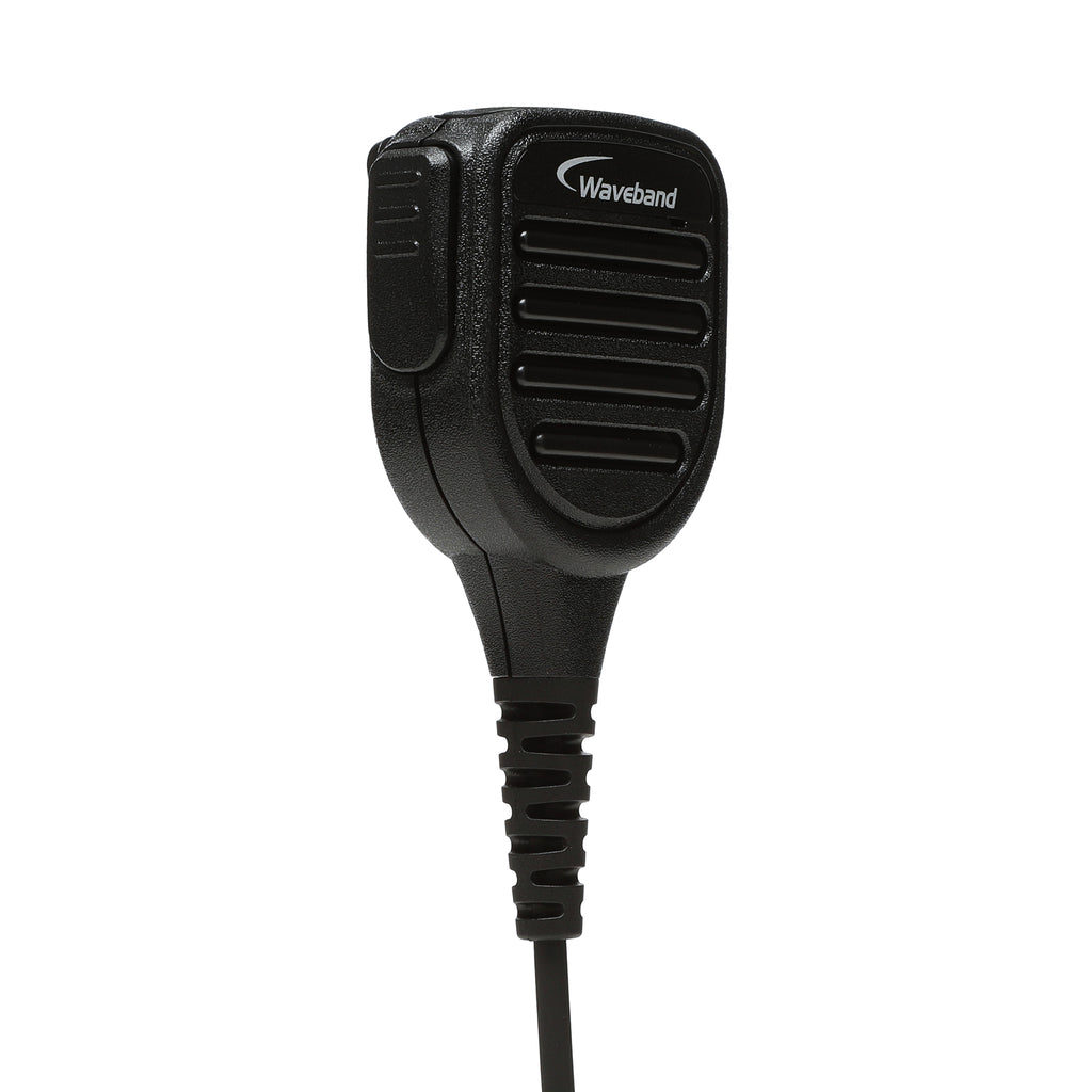 PMMN4140A Comparable Remote Speaker Microphone for Motorola R7, N70, N50, N30 Handheld Radio Speaker Microphones Waveband Communications