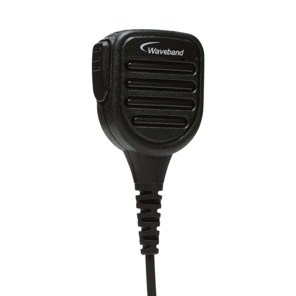 PMMN4140A Comparable Remote Speaker Microphone for Motorola R7, N70, N50, N30 Handheld Radio Speaker Microphones Waveband Communications