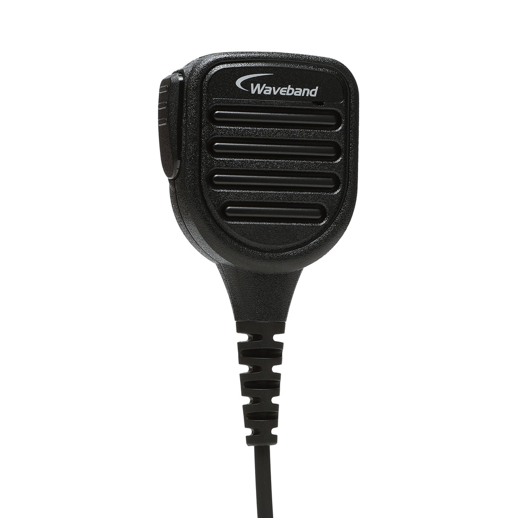 PMMN4140A Comparable Remote Speaker Microphone for Motorola R7, N70, N50, N30 Handheld Radio Speaker Microphones Waveband Communications