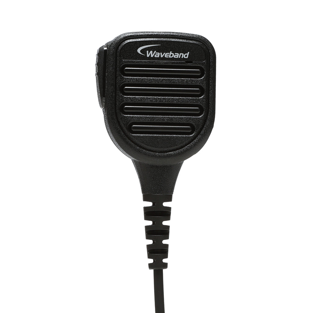 PMMN4140A Comparable Remote Speaker Microphone for Motorola R7, N70, N50, N30 Handheld Radio Speaker Microphones Waveband Communications